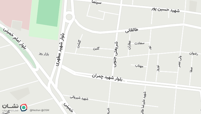 office location