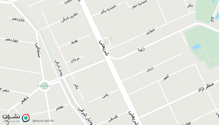 office location