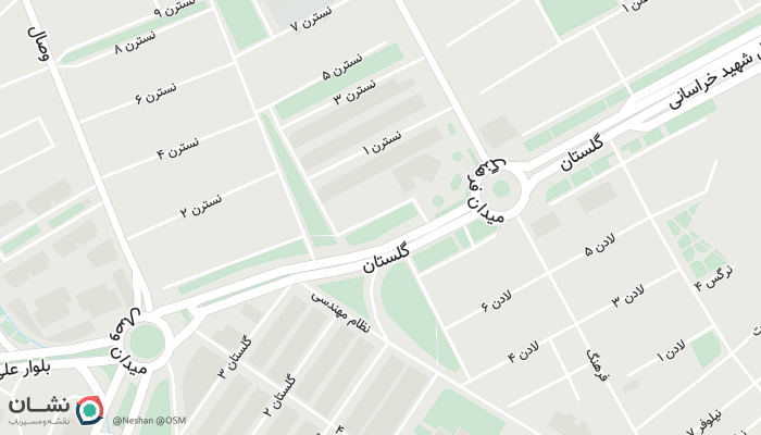 office location
