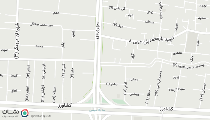office location