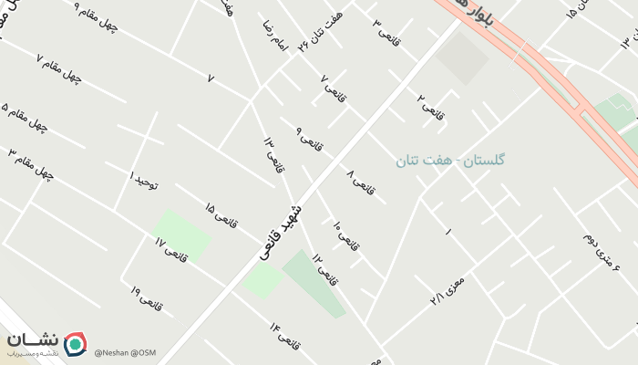 office location