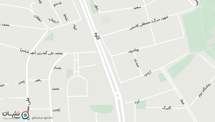 office location