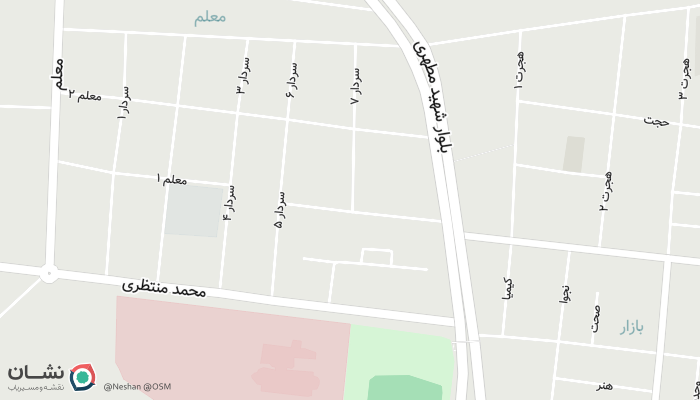office location