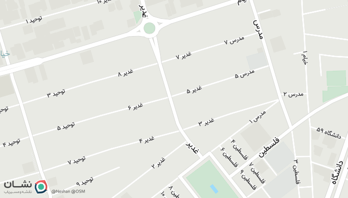 office location