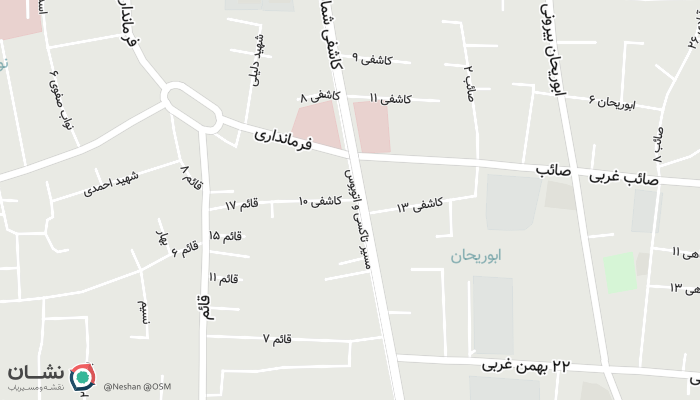office location