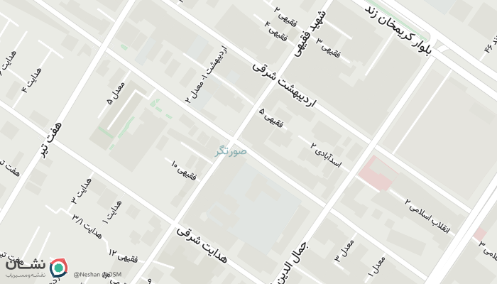 office location