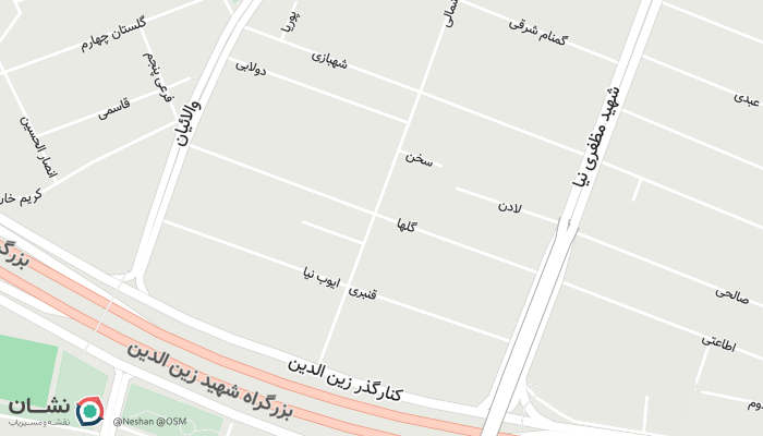 office location