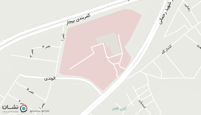 office location