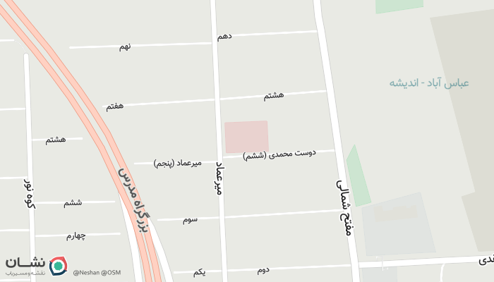 office location