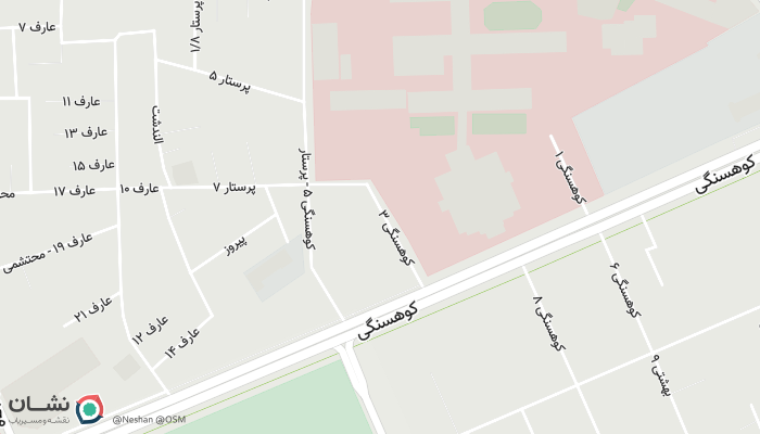 office location