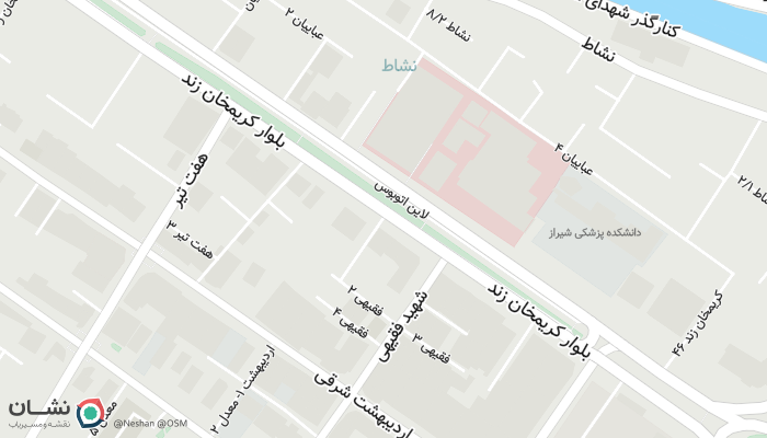 office location