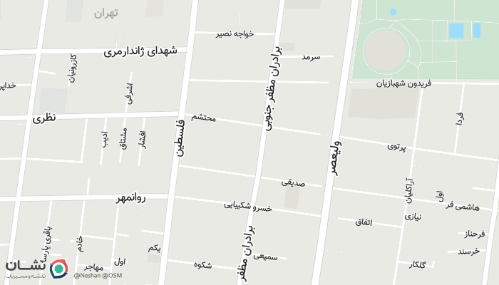 office location