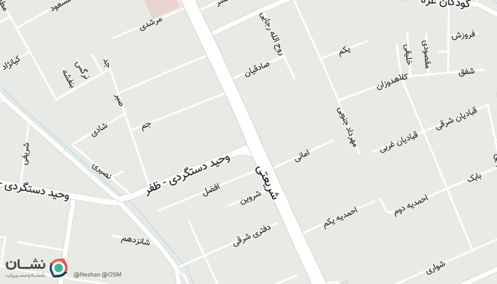 office location