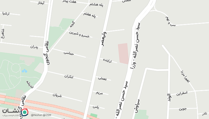 office location