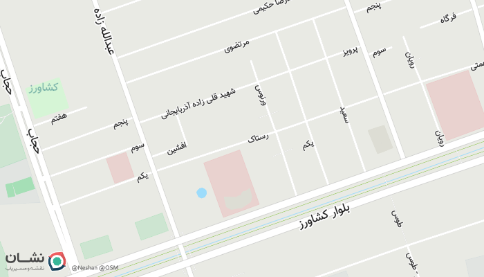 office location