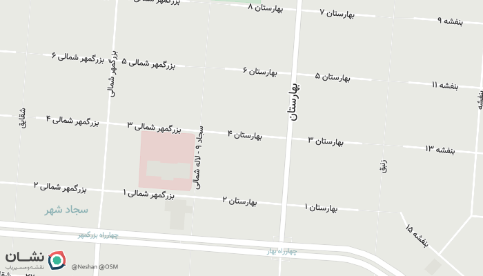 office location