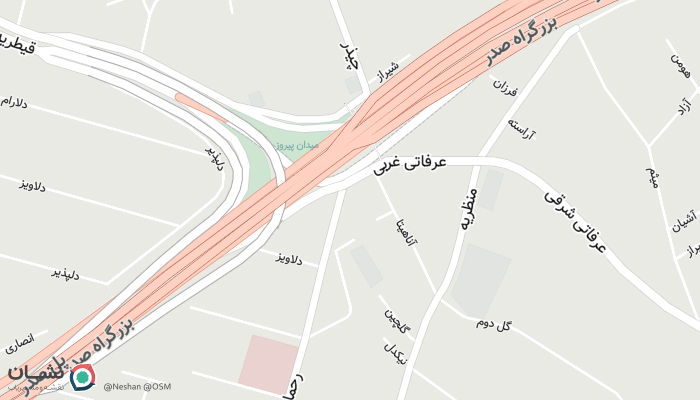 office location