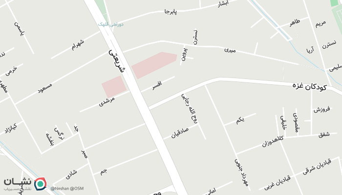 office location