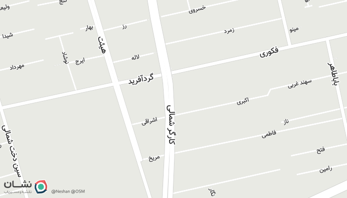 office location
