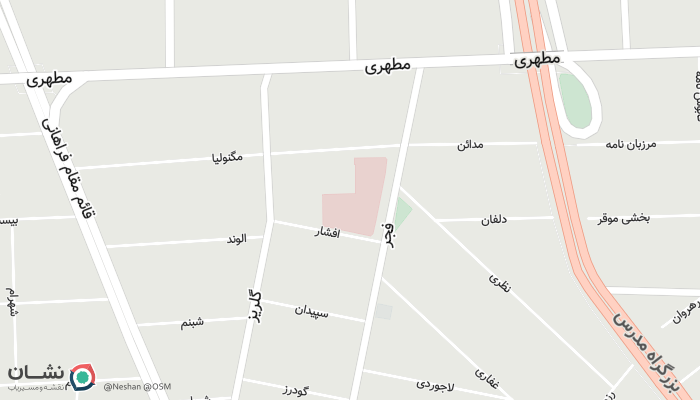 office location
