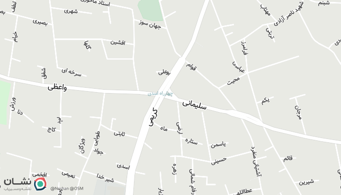 office location