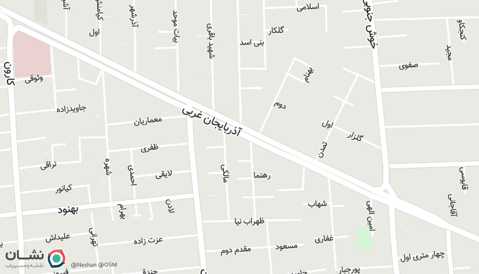 office location
