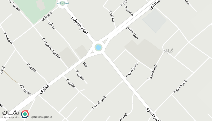 office location