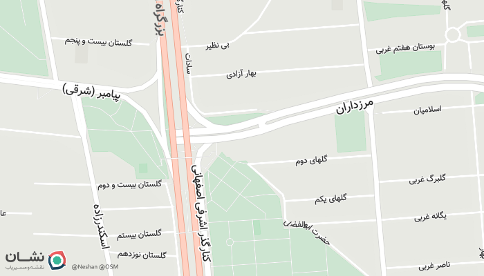 office location