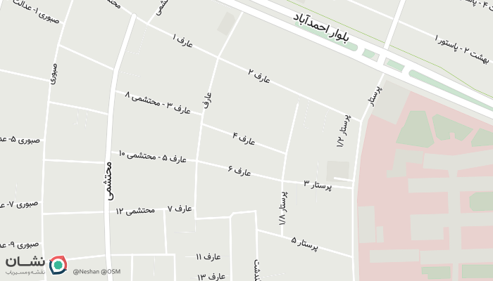 office location