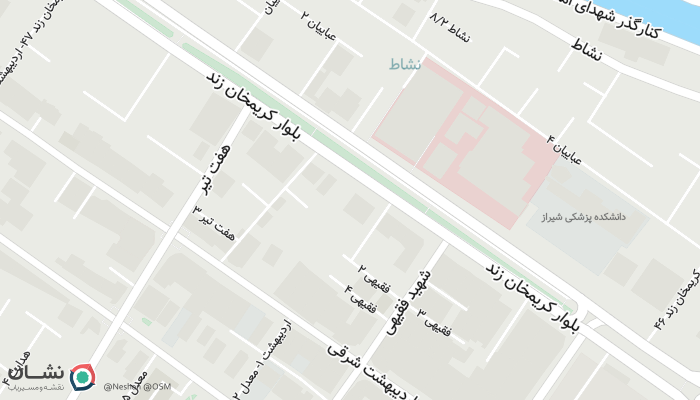 office location