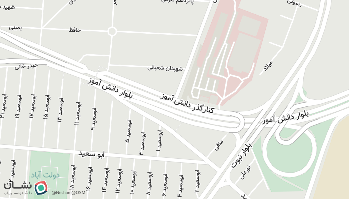 office location