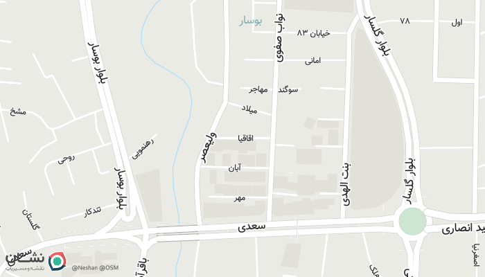 office location