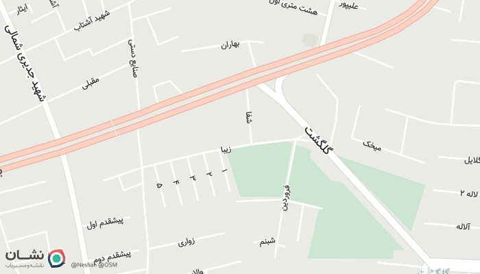 office location
