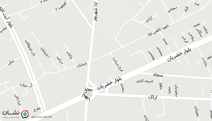 office location