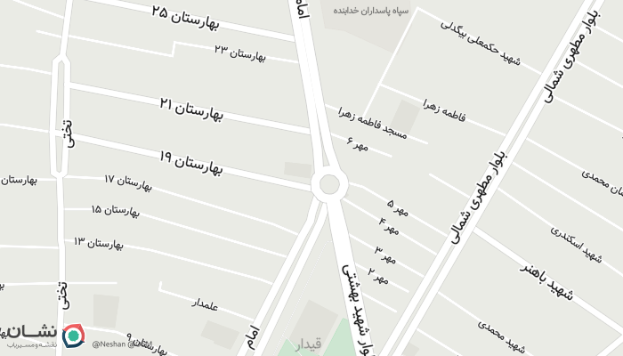 office location