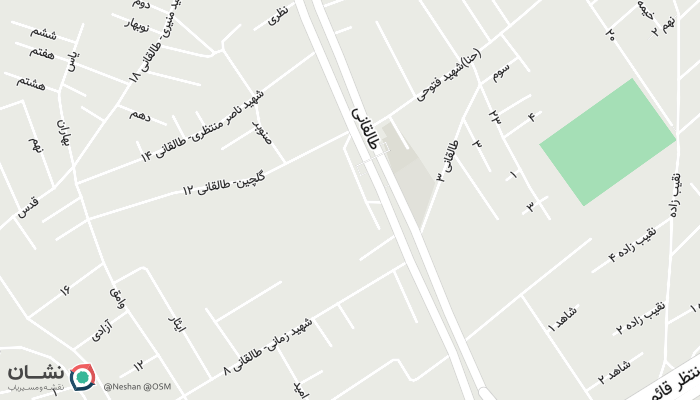 office location