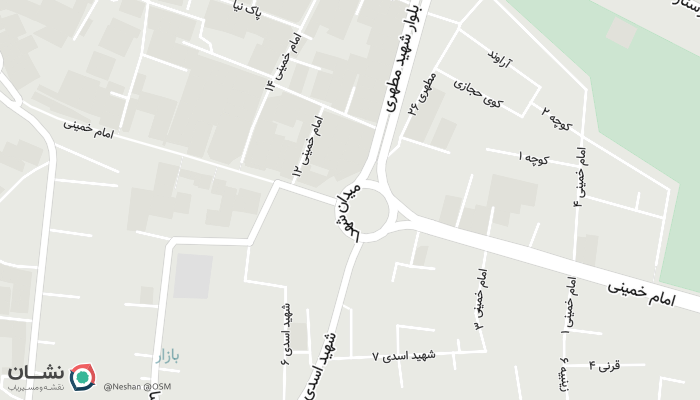 office location