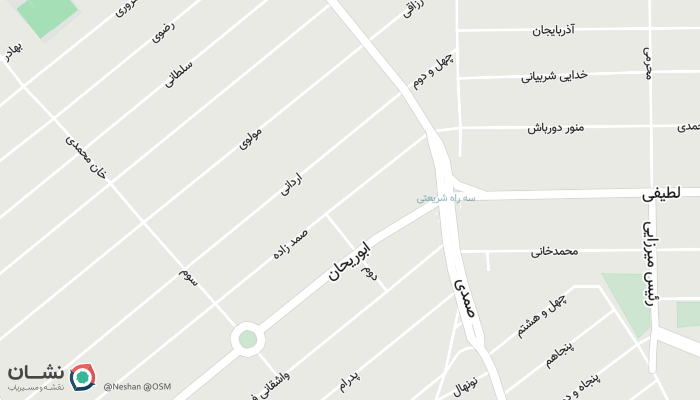 office location