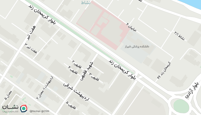 office location