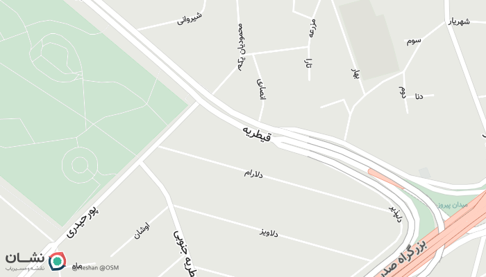 office location
