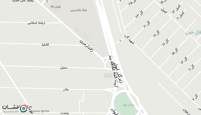 office location