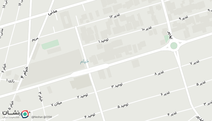 office location