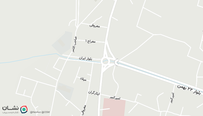 office location