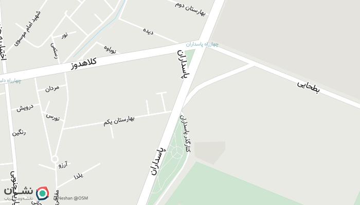 office location