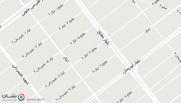office location