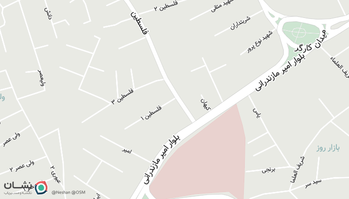 office location