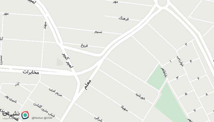 office location