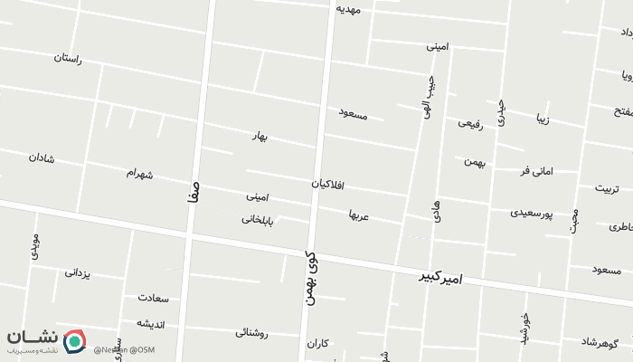 office location