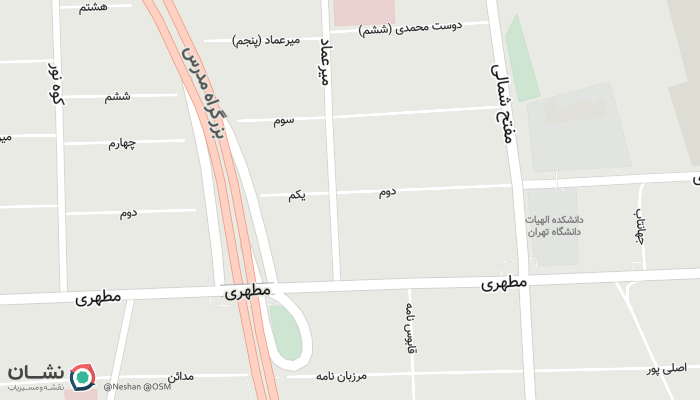 office location