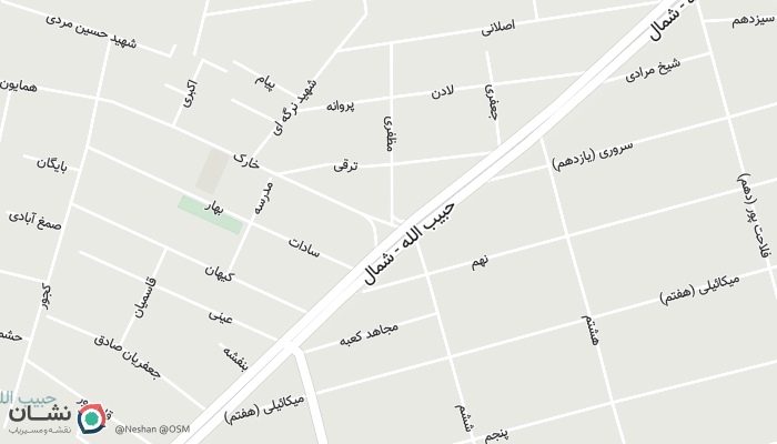 office location